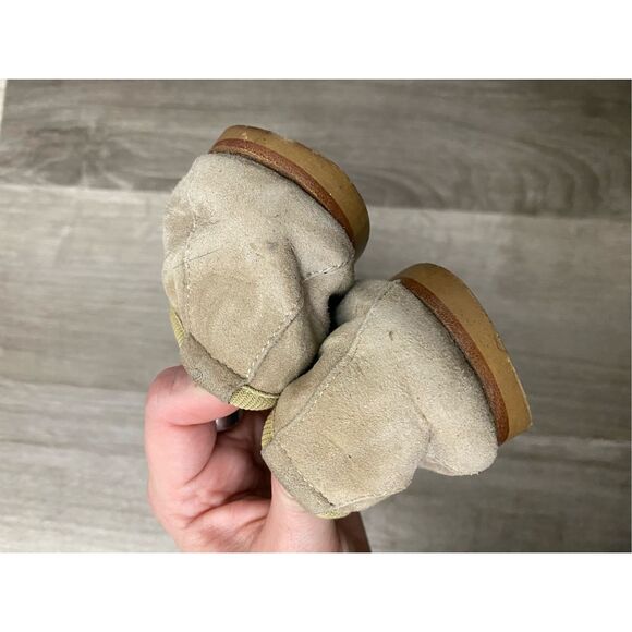 Otisopse Captoe Beige Ballet Flats, Size EU 38 / US 8 - Picture 6 of 11